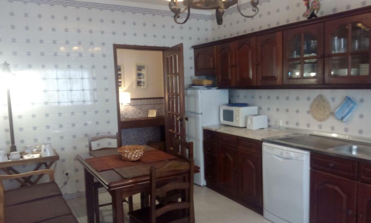 Ferienwohnung La Casa De Isa En Aveiro Exterior foto